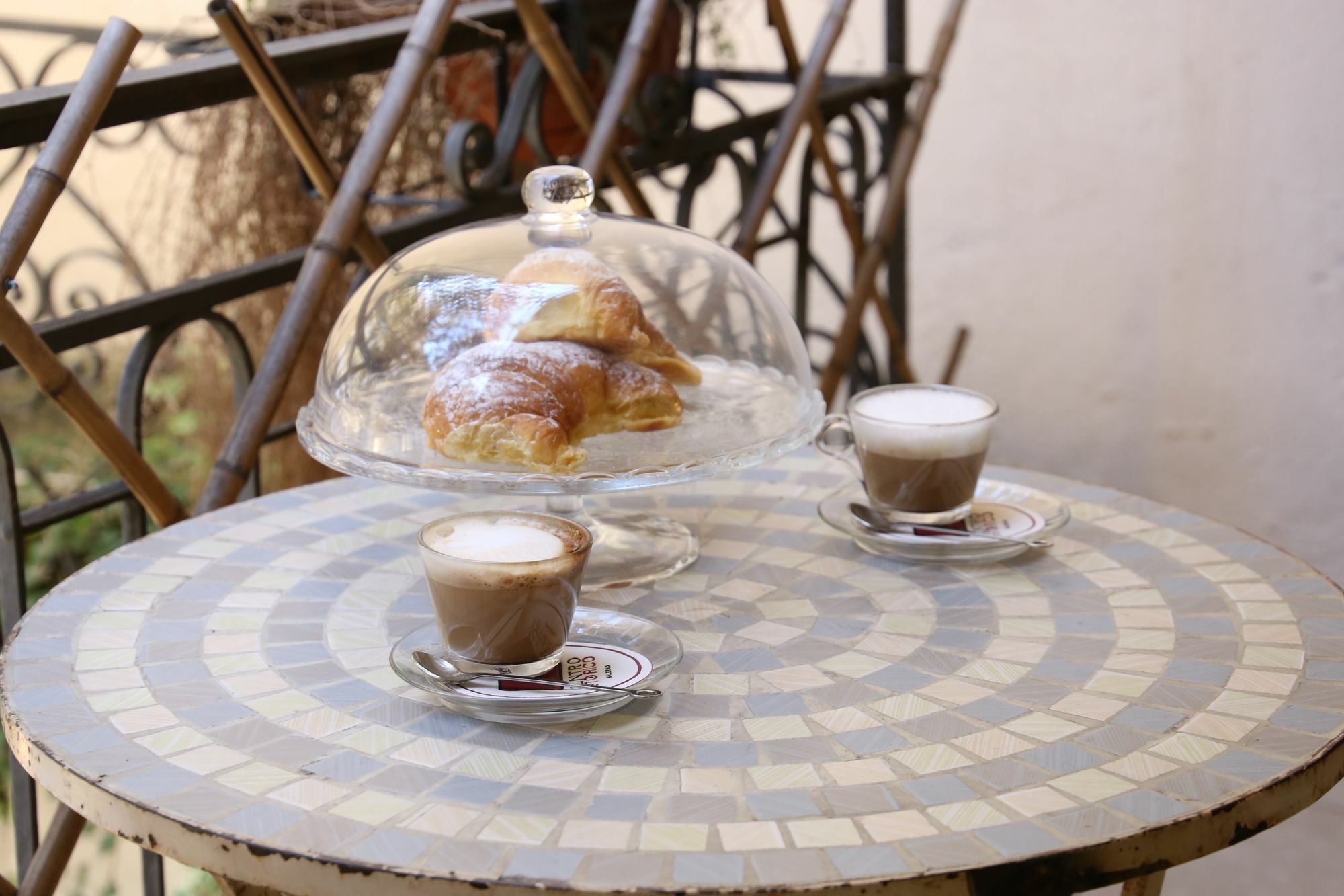 Bed And Breakfast Centro Storico Salerno Luaran gambar